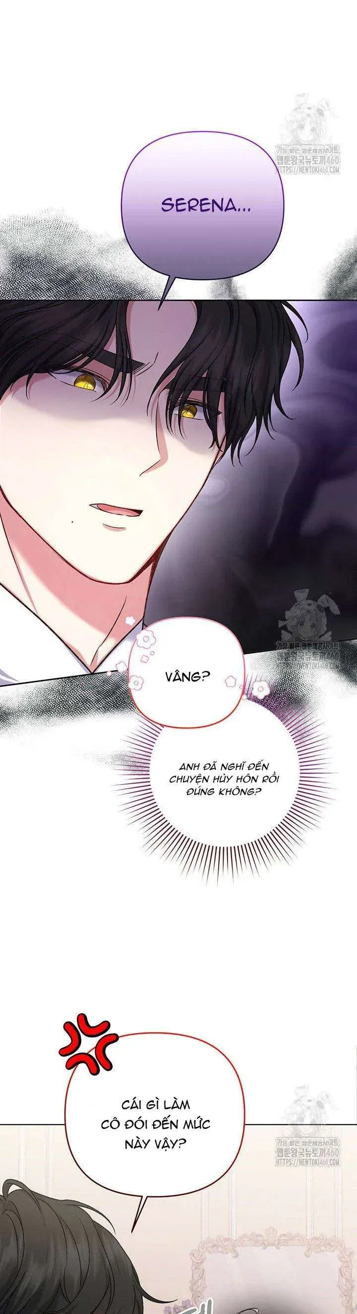 Nàng Vịt Chờ Ngày Hủy Hôn Chap 10 - Next Chap 11