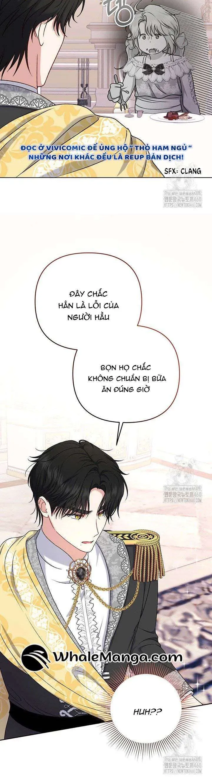 Nàng Vịt Chờ Ngày Hủy Hôn Chap 10 - Next Chap 11