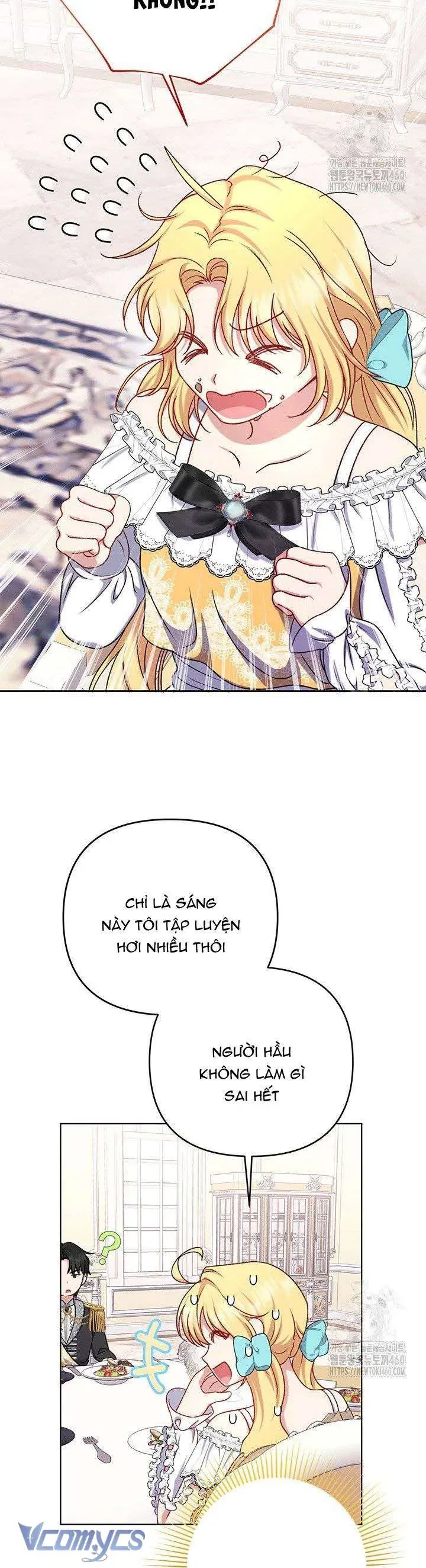 Nàng Vịt Chờ Ngày Hủy Hôn Chap 10 - Next Chap 11