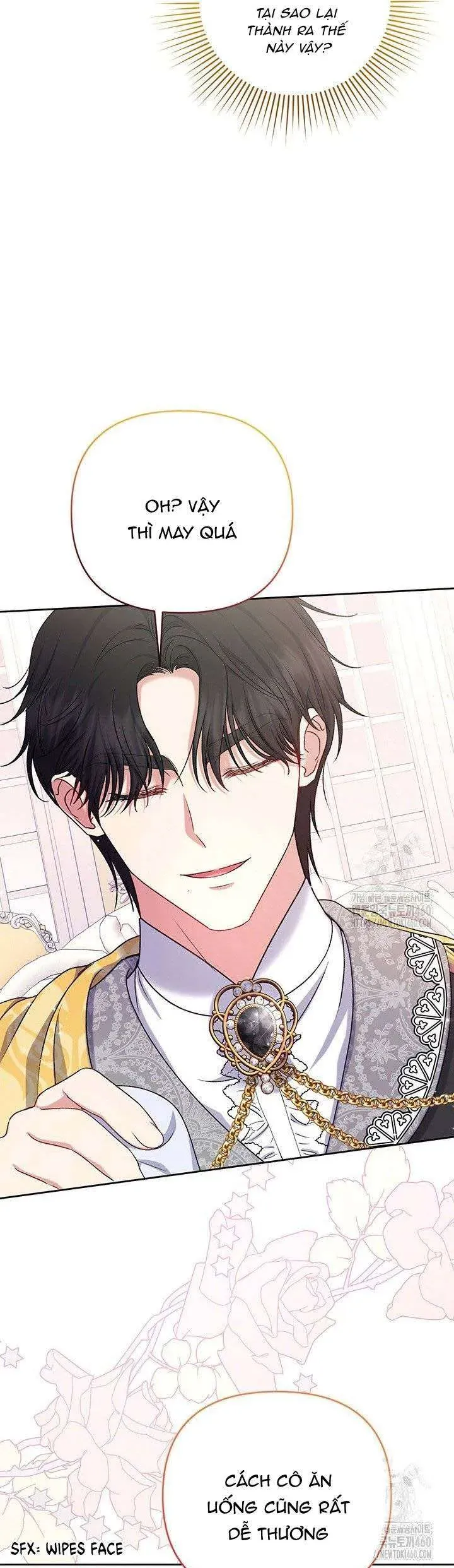 Nàng Vịt Chờ Ngày Hủy Hôn Chap 10 - Next Chap 11