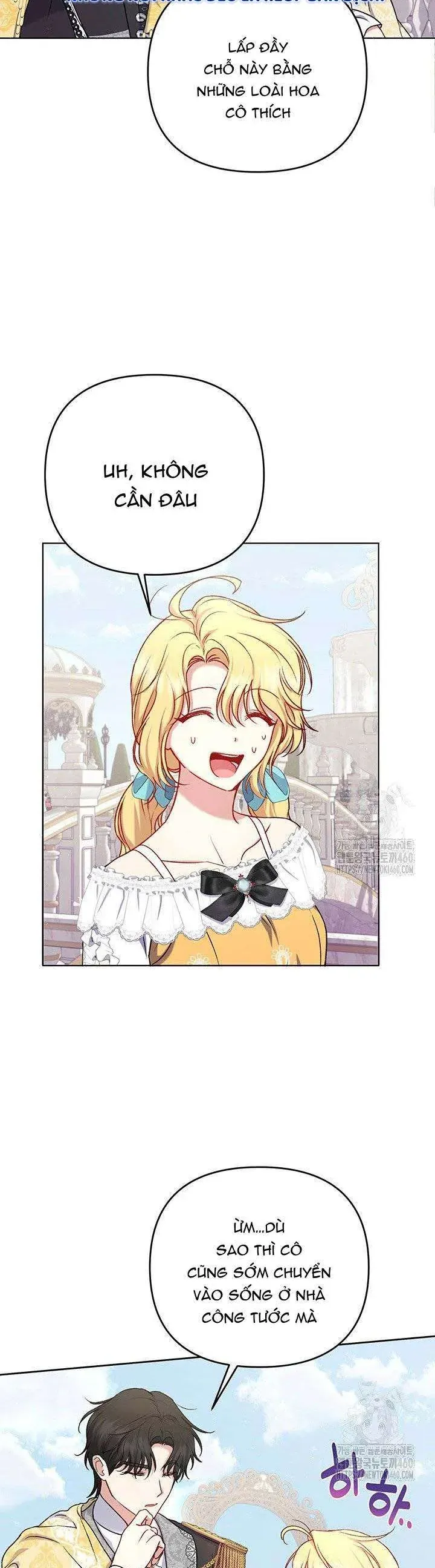 Nàng Vịt Chờ Ngày Hủy Hôn Chap 10 - Next Chap 11