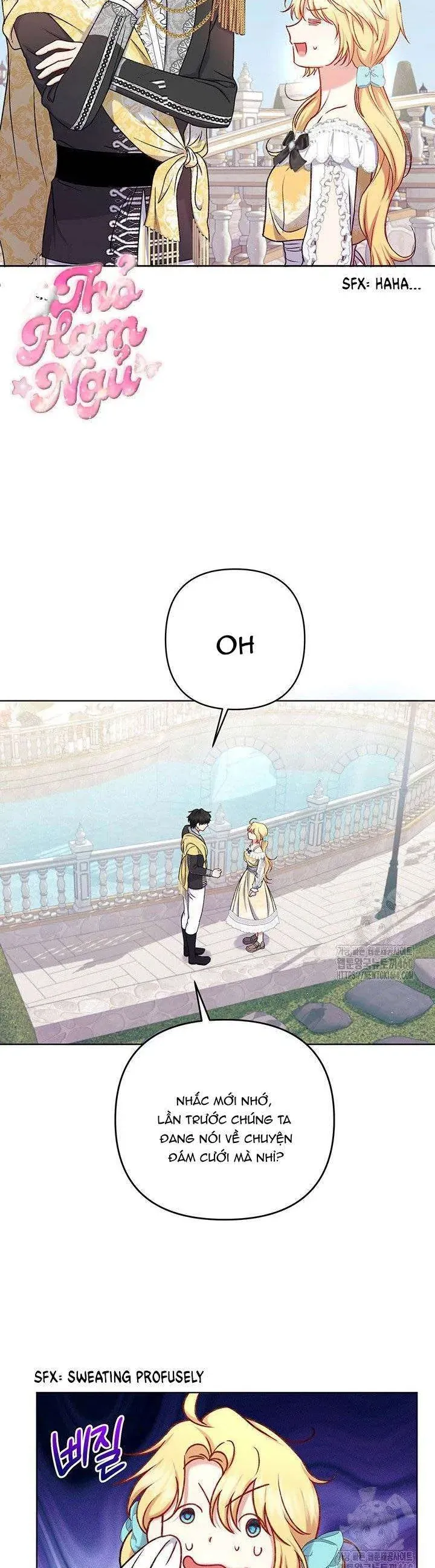 Nàng Vịt Chờ Ngày Hủy Hôn Chap 10 - Next Chap 11