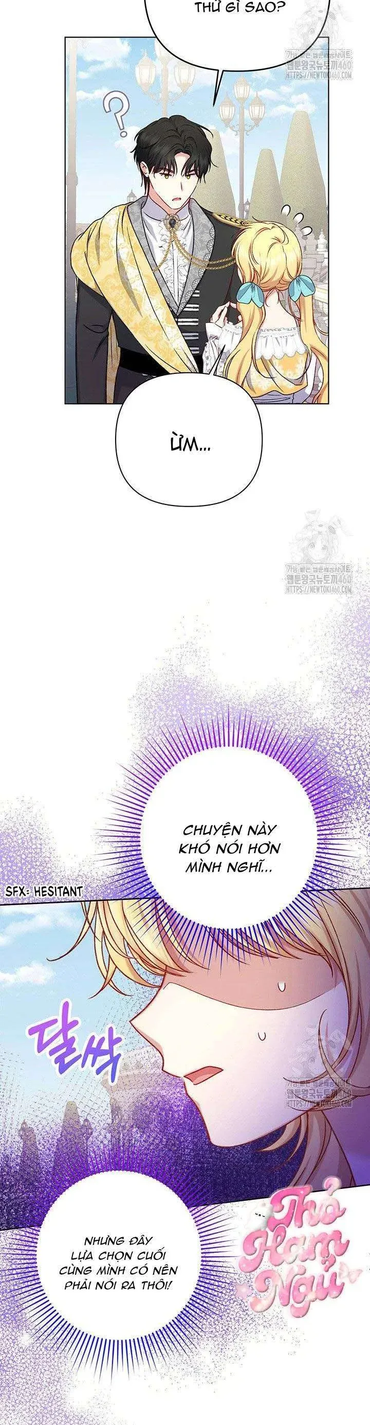 Nàng Vịt Chờ Ngày Hủy Hôn Chap 10 - Next Chap 11