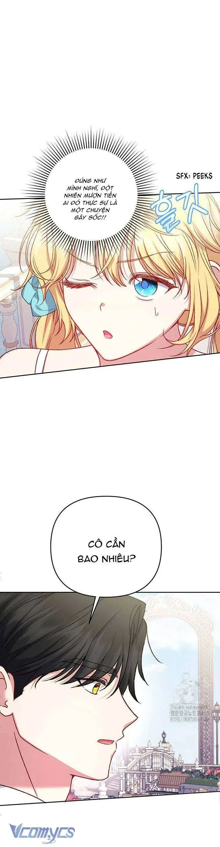 Nàng Vịt Chờ Ngày Hủy Hôn Chap 10 - Next Chap 11