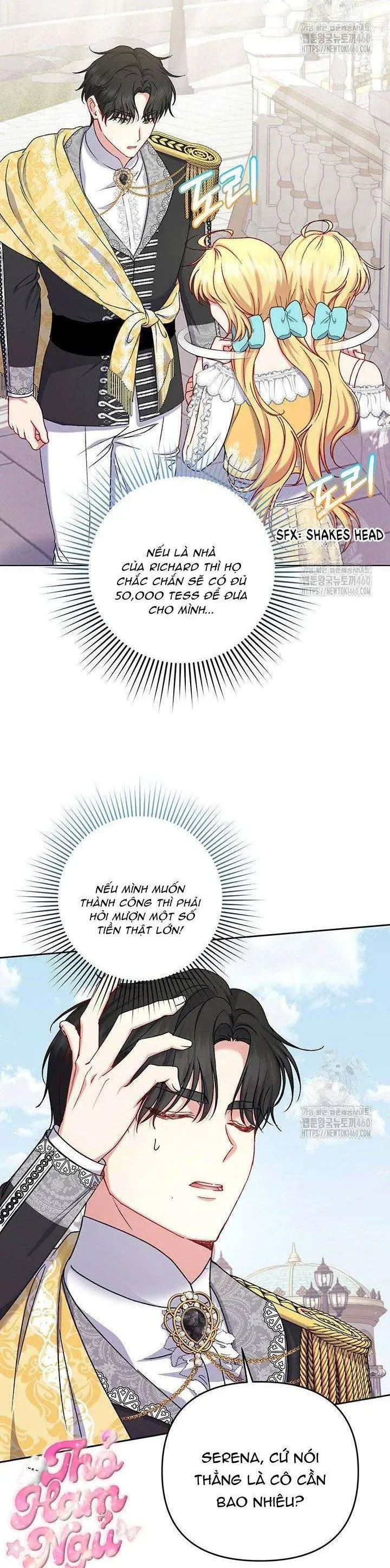 Nàng Vịt Chờ Ngày Hủy Hôn Chap 10 - Next Chap 11