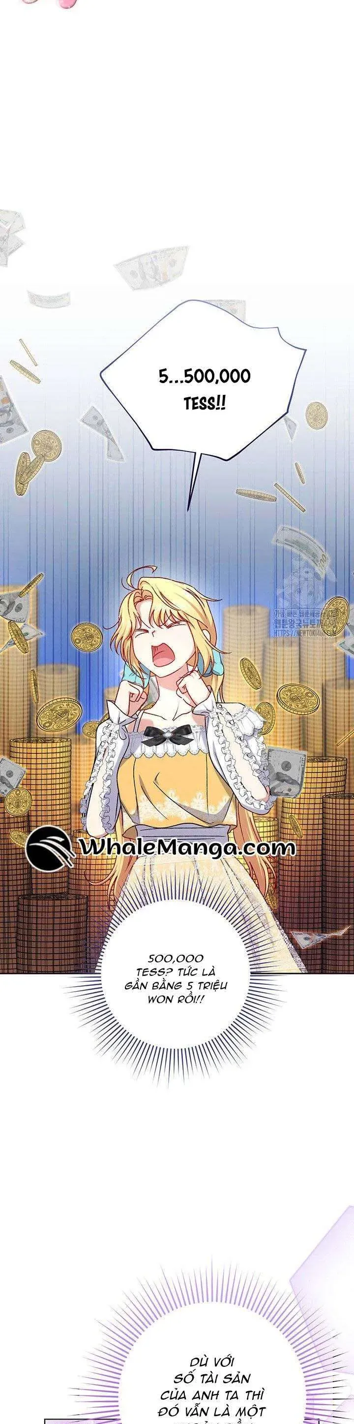 Nàng Vịt Chờ Ngày Hủy Hôn Chap 10 - Next Chap 11