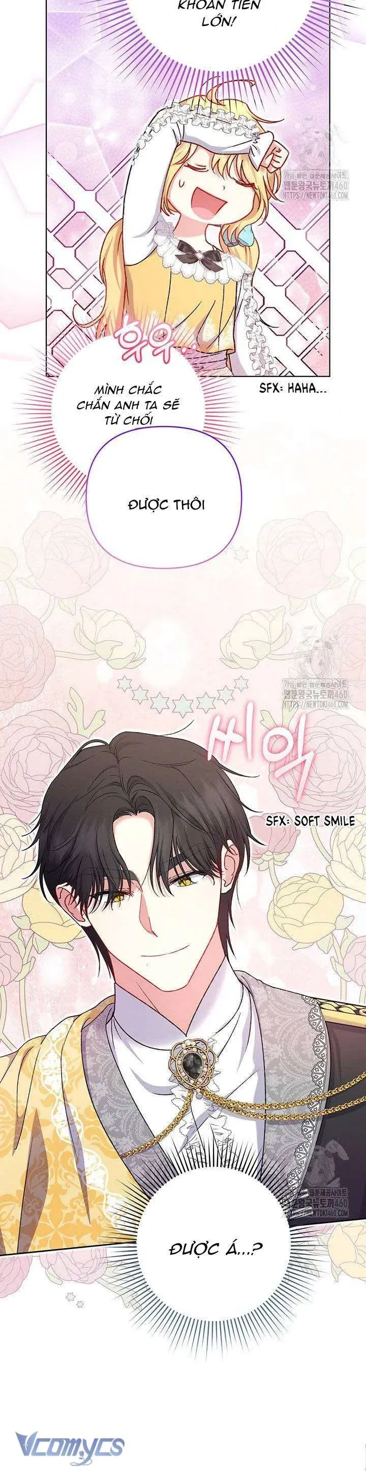 Nàng Vịt Chờ Ngày Hủy Hôn Chap 10 - Next Chap 11