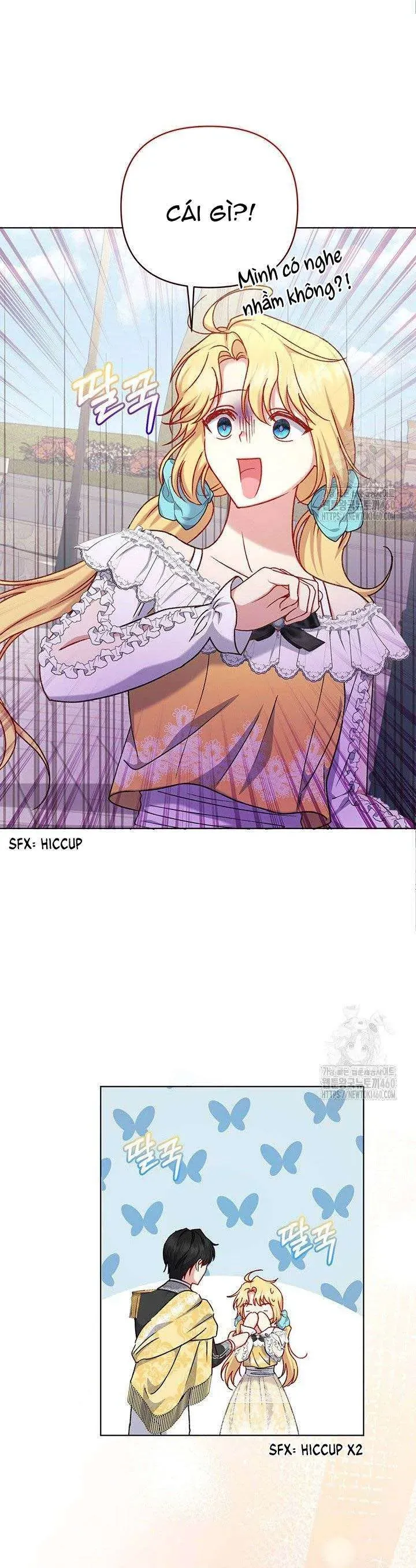 Nàng Vịt Chờ Ngày Hủy Hôn Chap 10 - Next Chap 11