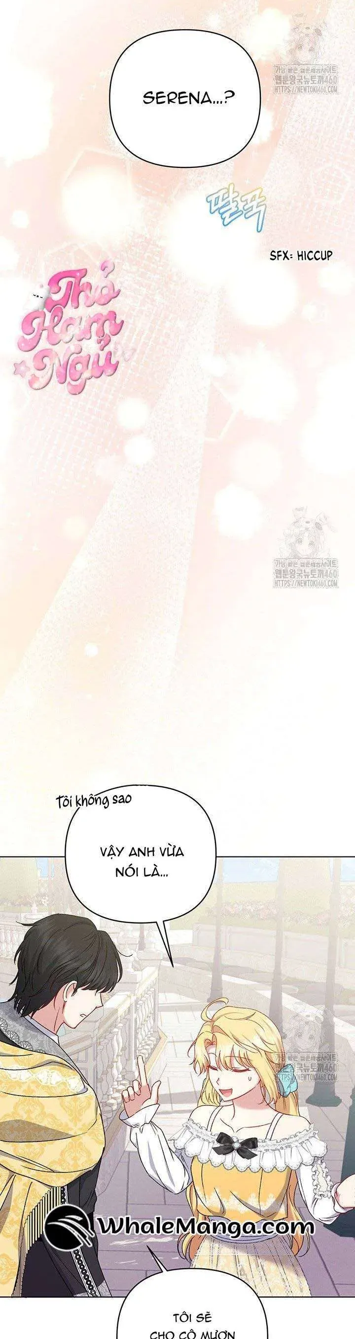 Nàng Vịt Chờ Ngày Hủy Hôn Chap 10 - Next Chap 11