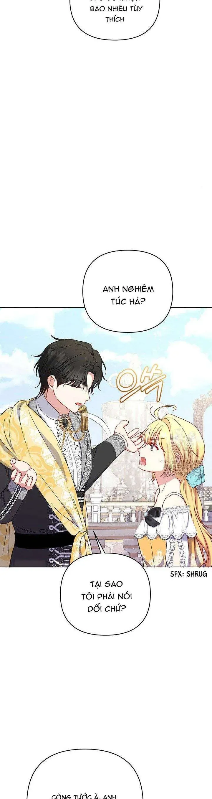 Nàng Vịt Chờ Ngày Hủy Hôn Chap 10 - Next Chap 11