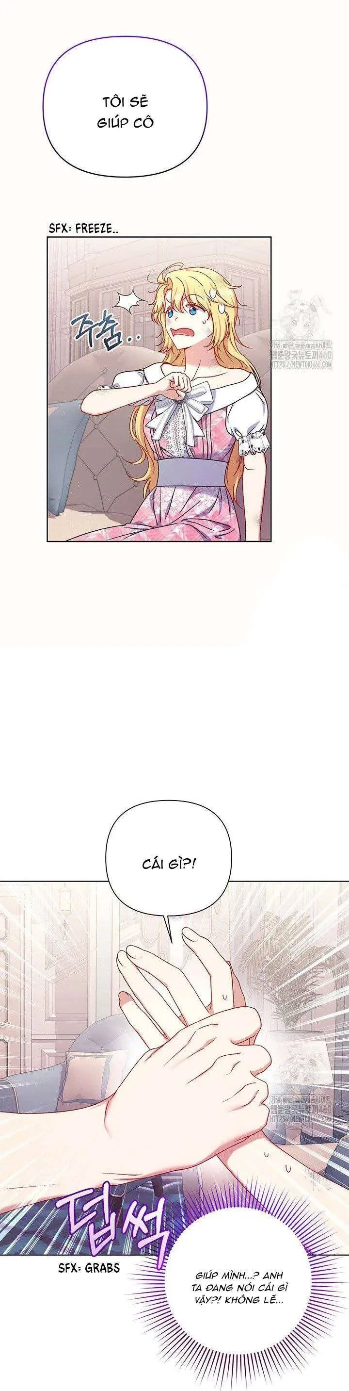 Nàng Vịt Chờ Ngày Hủy Hôn Chap 10 - Next Chap 11