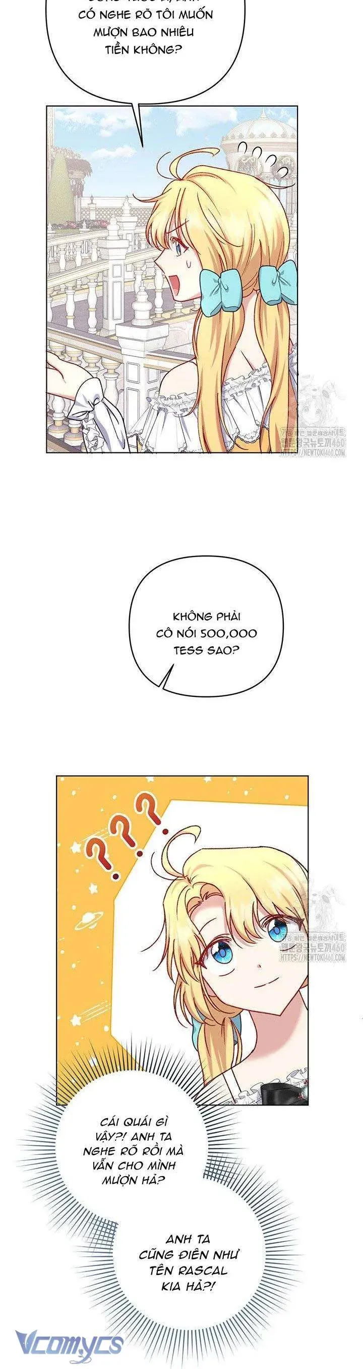 Nàng Vịt Chờ Ngày Hủy Hôn Chap 10 - Next Chap 11