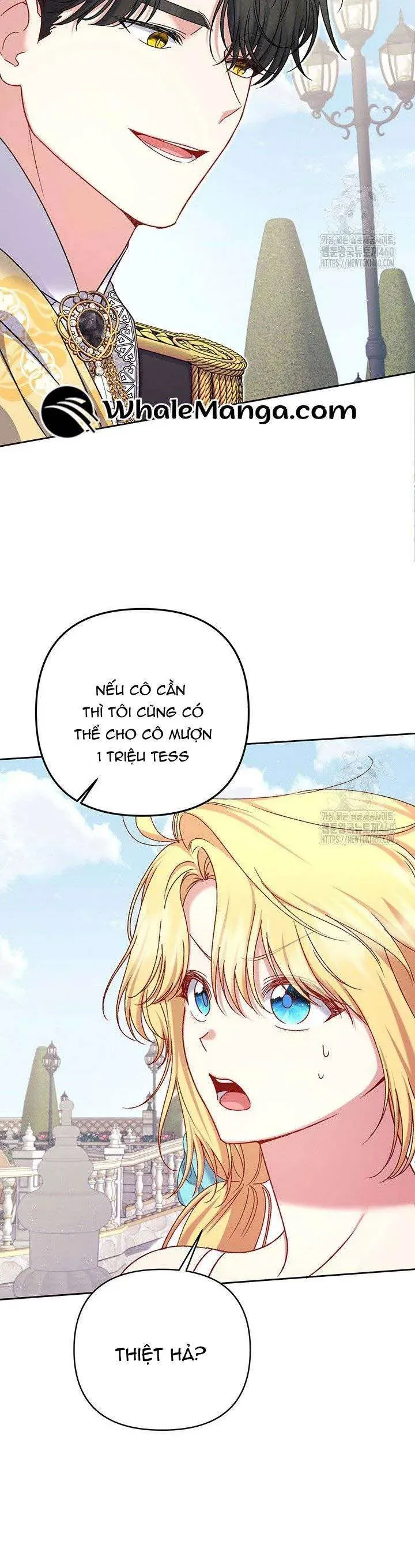 Nàng Vịt Chờ Ngày Hủy Hôn Chap 10 - Next Chap 11