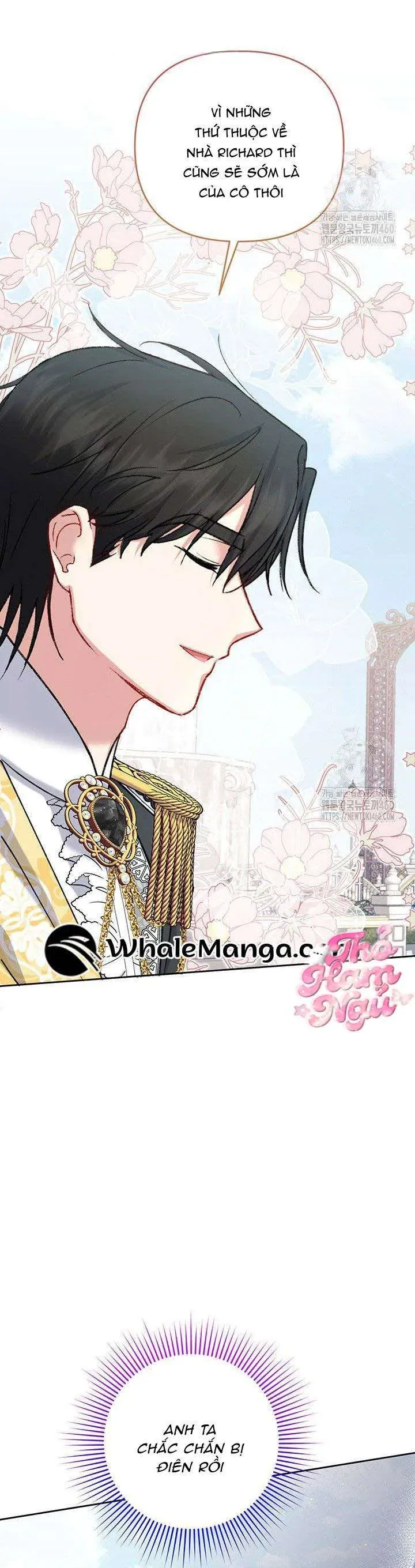 Nàng Vịt Chờ Ngày Hủy Hôn Chap 10 - Next Chap 11