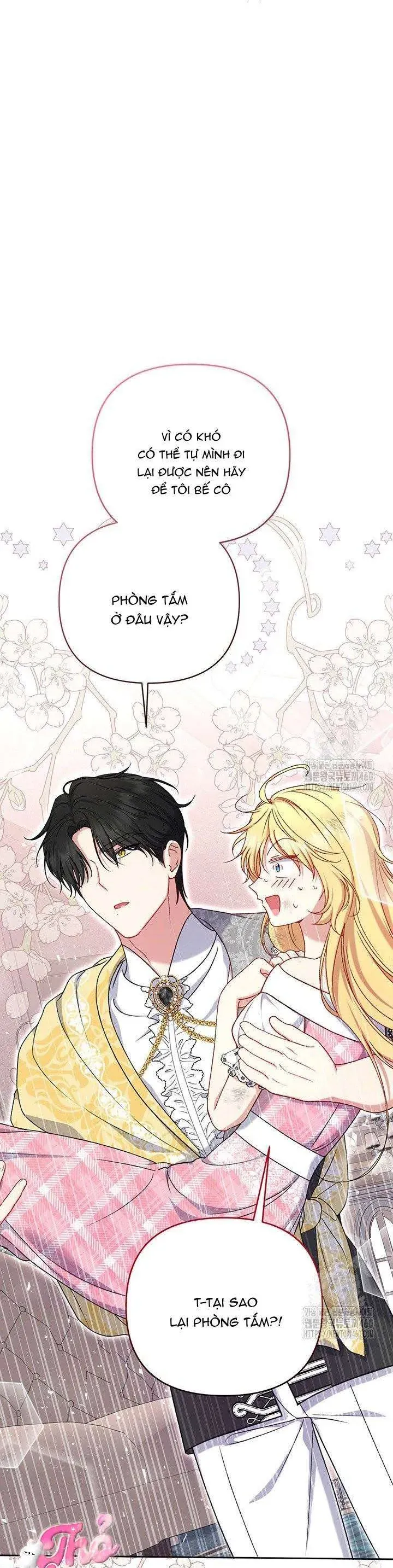 Nàng Vịt Chờ Ngày Hủy Hôn Chap 10 - Next Chap 11
