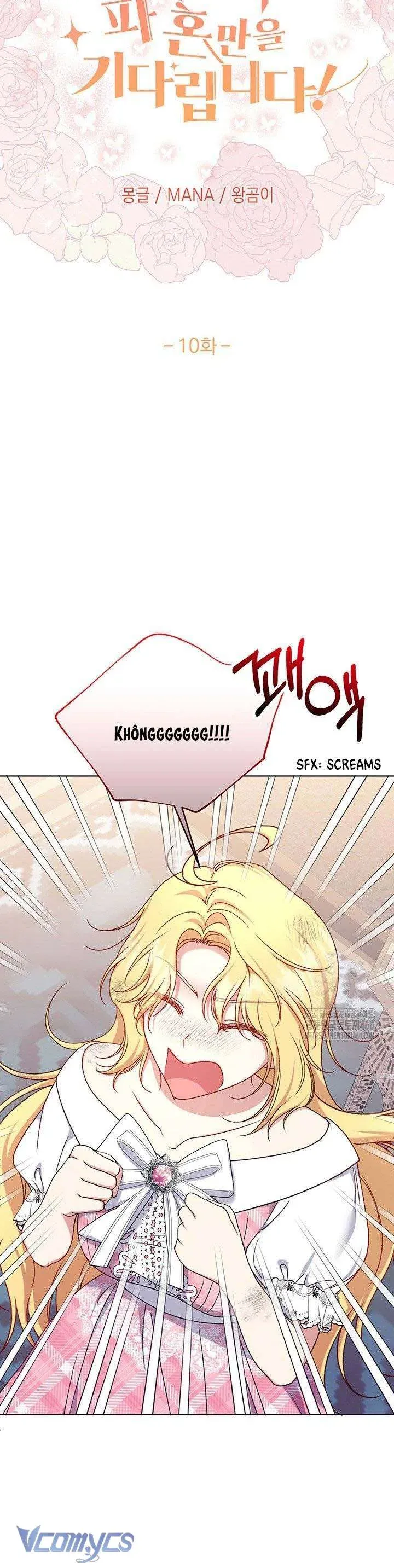 Nàng Vịt Chờ Ngày Hủy Hôn Chap 10 - Next Chap 11