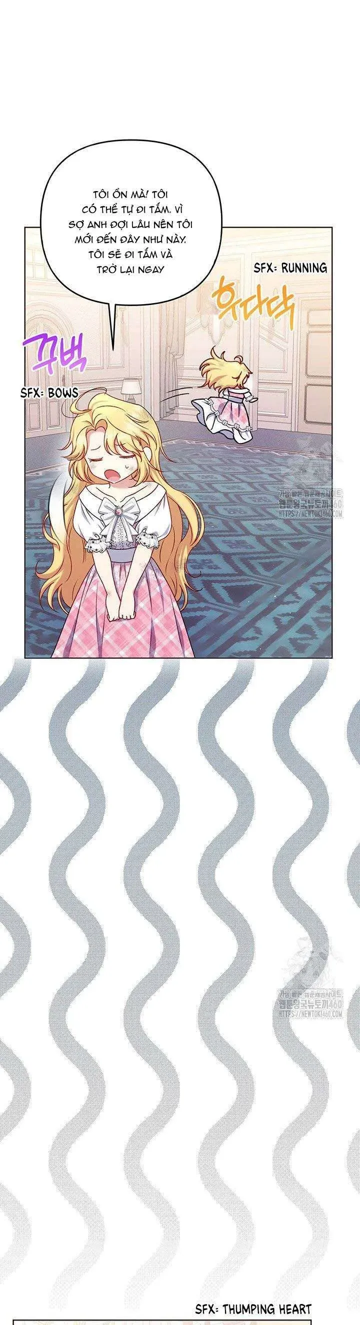 Nàng Vịt Chờ Ngày Hủy Hôn Chap 10 - Next Chap 11