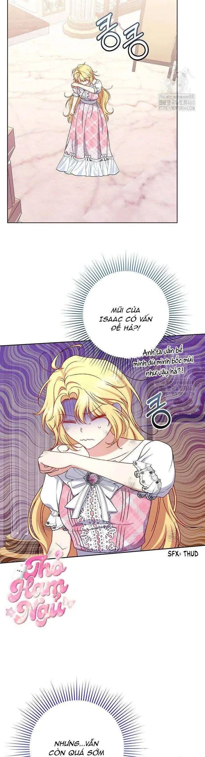 Nàng Vịt Chờ Ngày Hủy Hôn Chap 10 - Next Chap 11