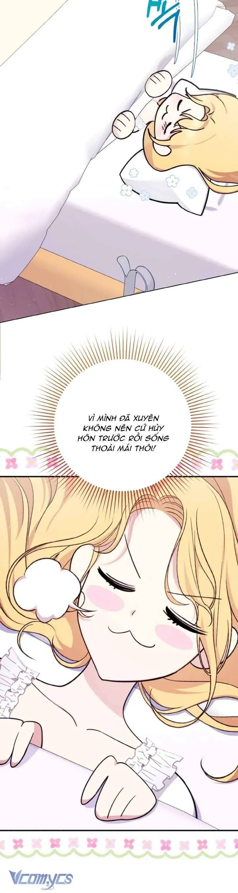 Nàng Vịt Chờ Ngày Hủy Hôn Chap 2 - Next Chap 3