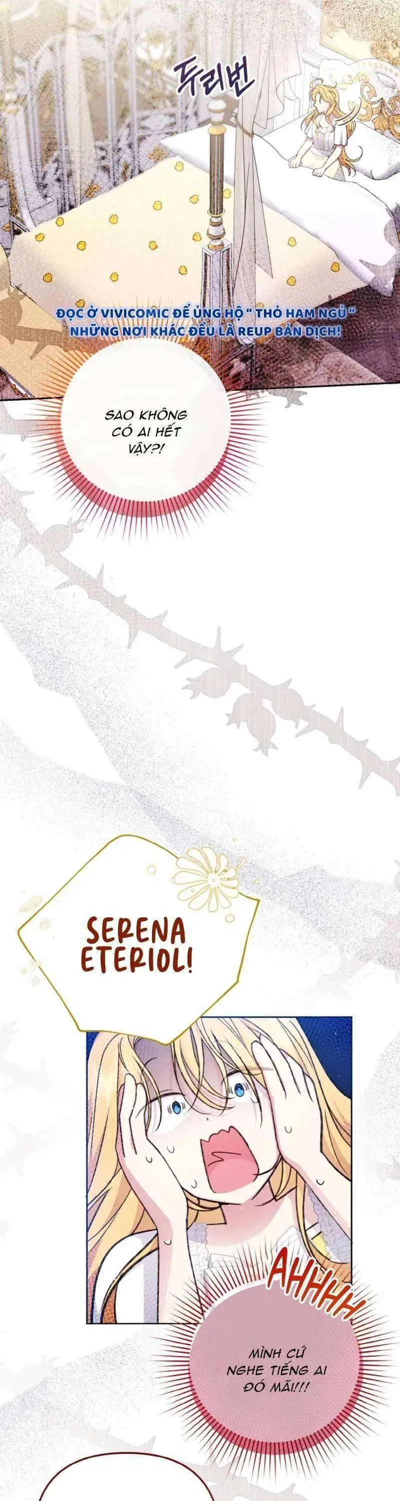 Nàng Vịt Chờ Ngày Hủy Hôn Chap 2 - Next Chap 3