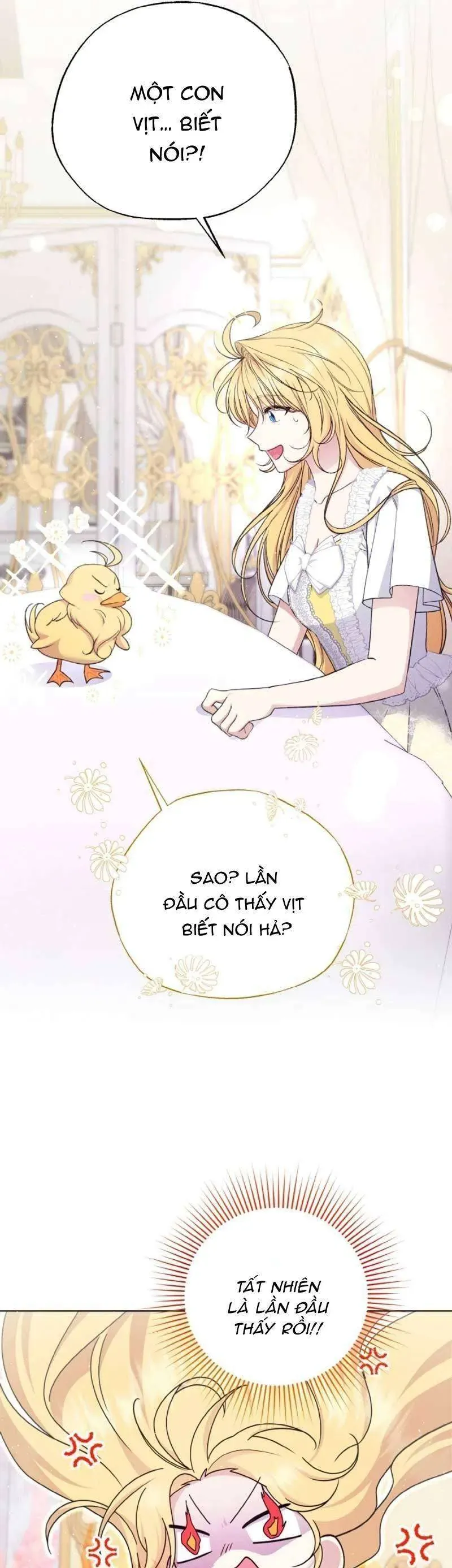 Nàng Vịt Chờ Ngày Hủy Hôn Chap 2 - Next Chap 3