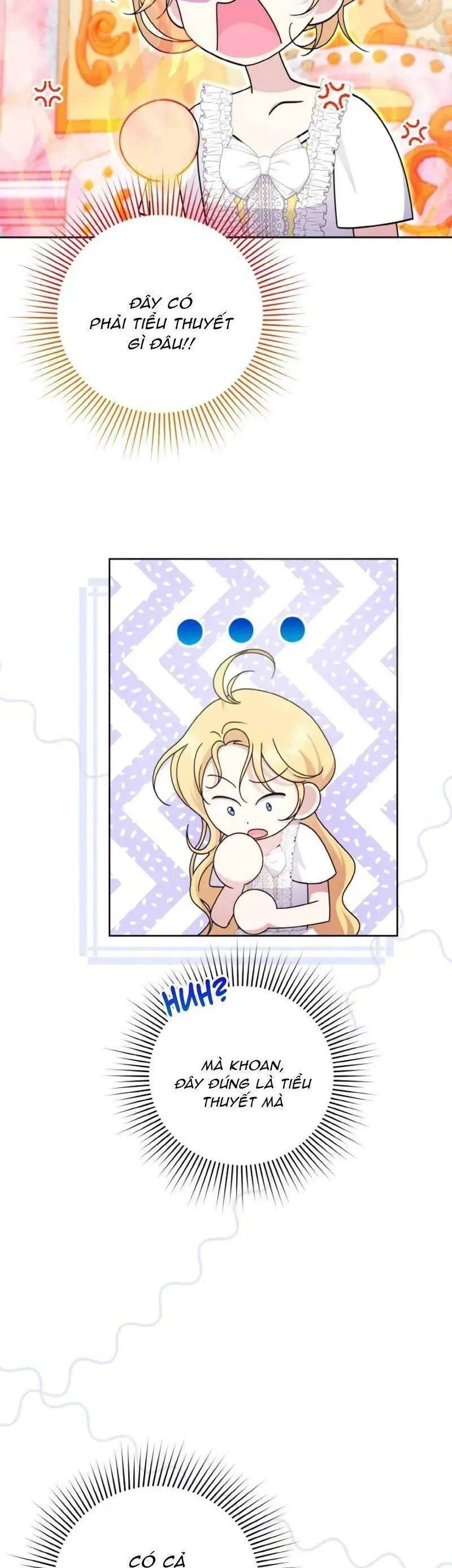 Nàng Vịt Chờ Ngày Hủy Hôn Chap 2 - Next Chap 3