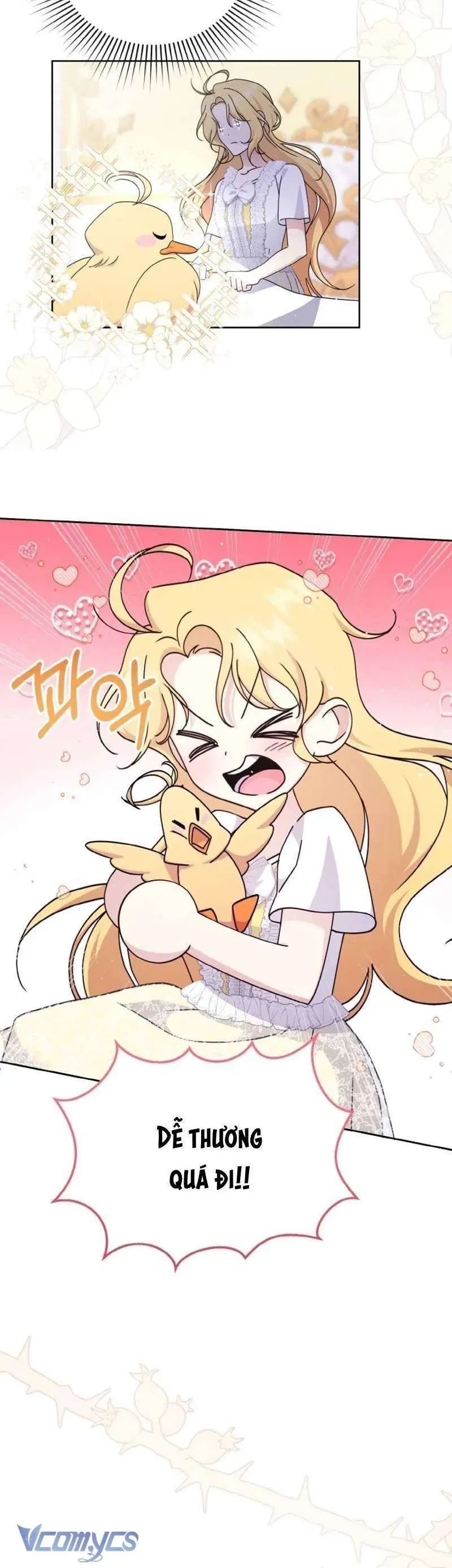 Nàng Vịt Chờ Ngày Hủy Hôn Chap 2 - Next Chap 3