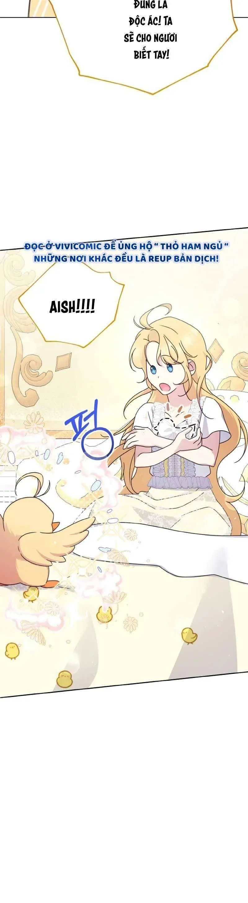 Nàng Vịt Chờ Ngày Hủy Hôn Chap 2 - Next Chap 3