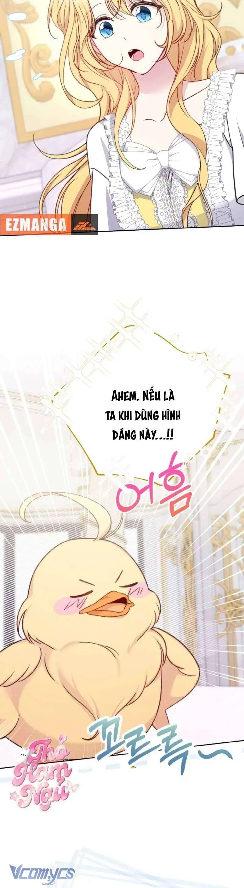 Nàng Vịt Chờ Ngày Hủy Hôn Chap 2 - Next Chap 3