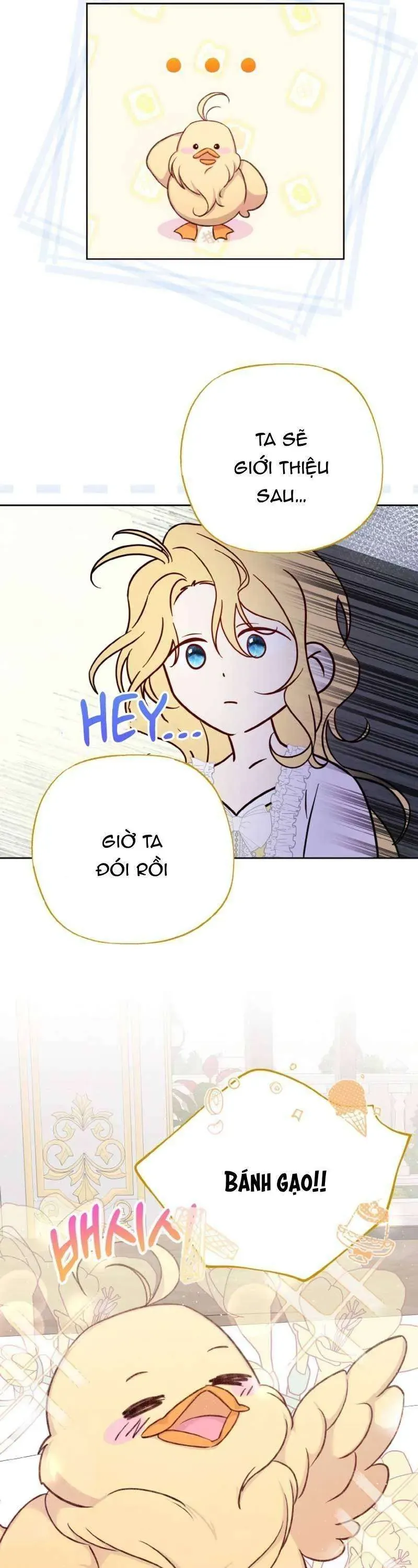 Nàng Vịt Chờ Ngày Hủy Hôn Chap 2 - Next Chap 3