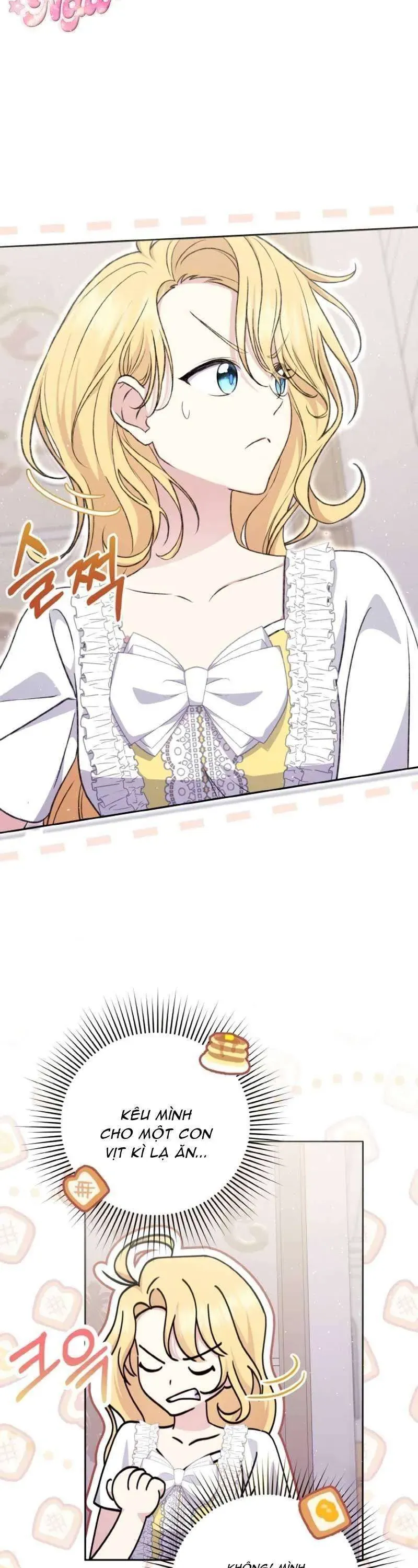 Nàng Vịt Chờ Ngày Hủy Hôn Chap 2 - Next Chap 3