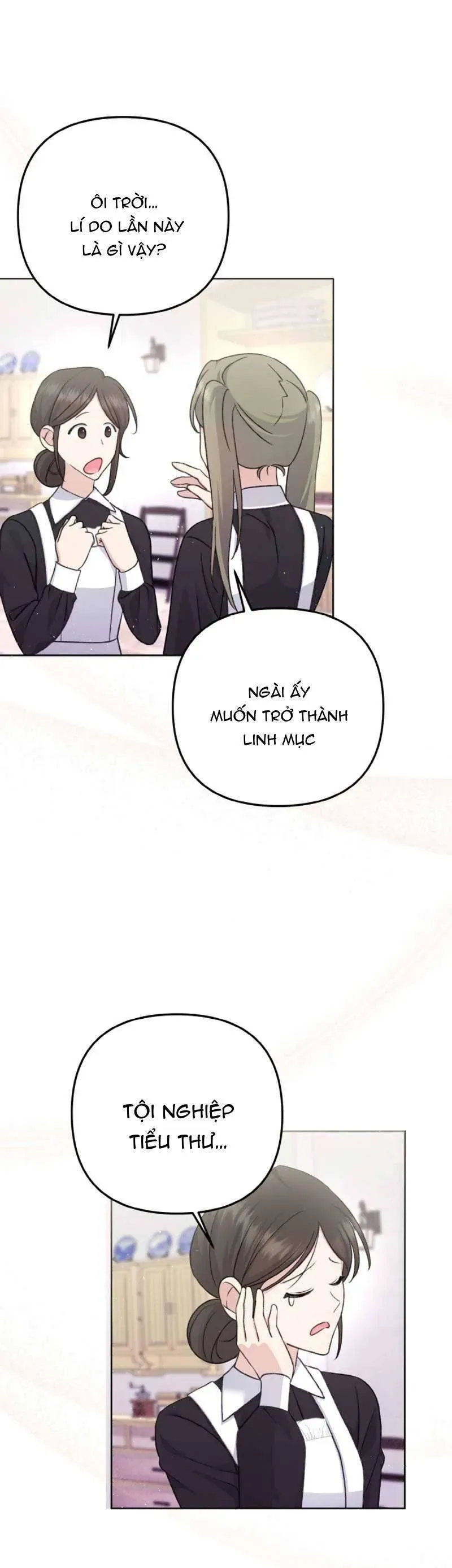 Nàng Vịt Chờ Ngày Hủy Hôn Chap 2 - Next Chap 3