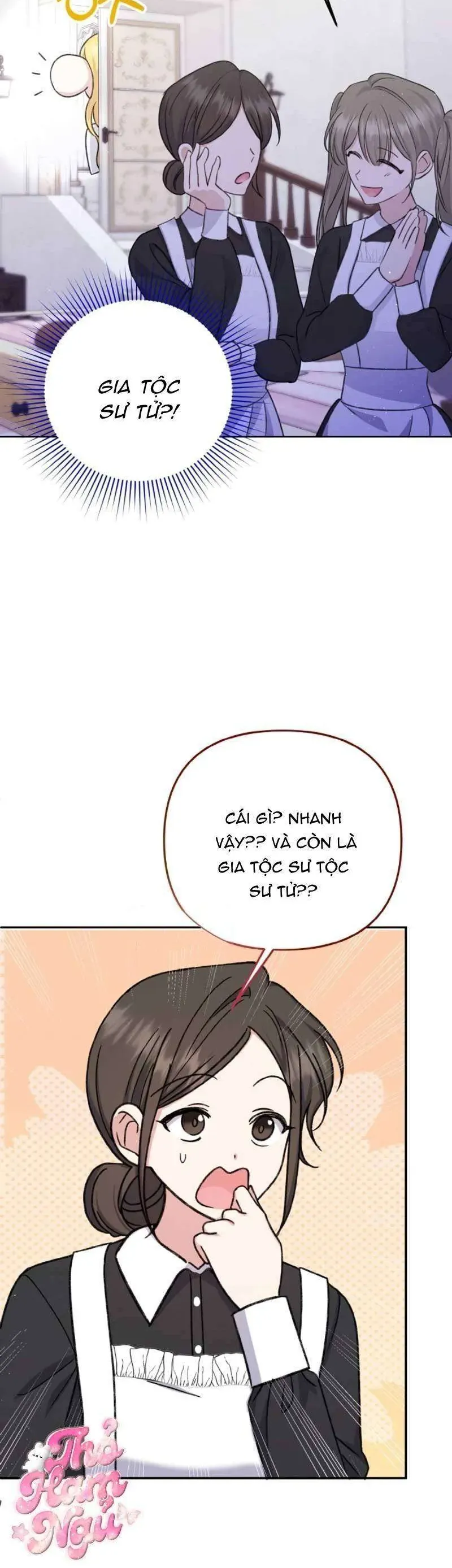 Nàng Vịt Chờ Ngày Hủy Hôn Chap 2 - Next Chap 3