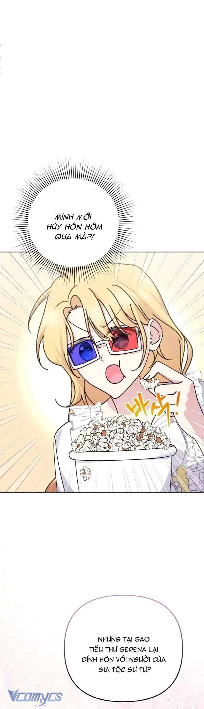 Nàng Vịt Chờ Ngày Hủy Hôn Chap 2 - Next Chap 3