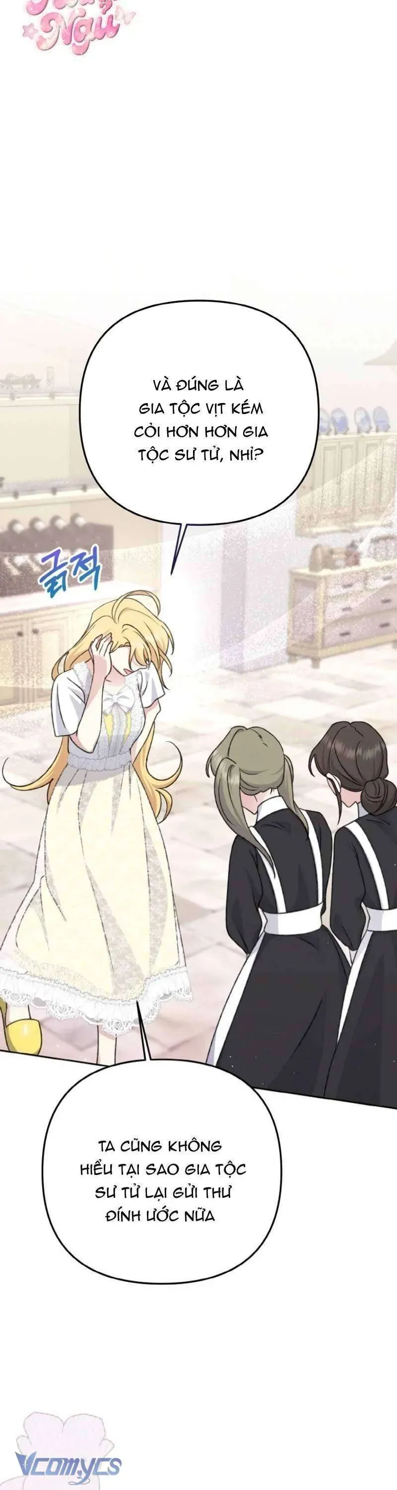 Nàng Vịt Chờ Ngày Hủy Hôn Chap 2 - Next Chap 3