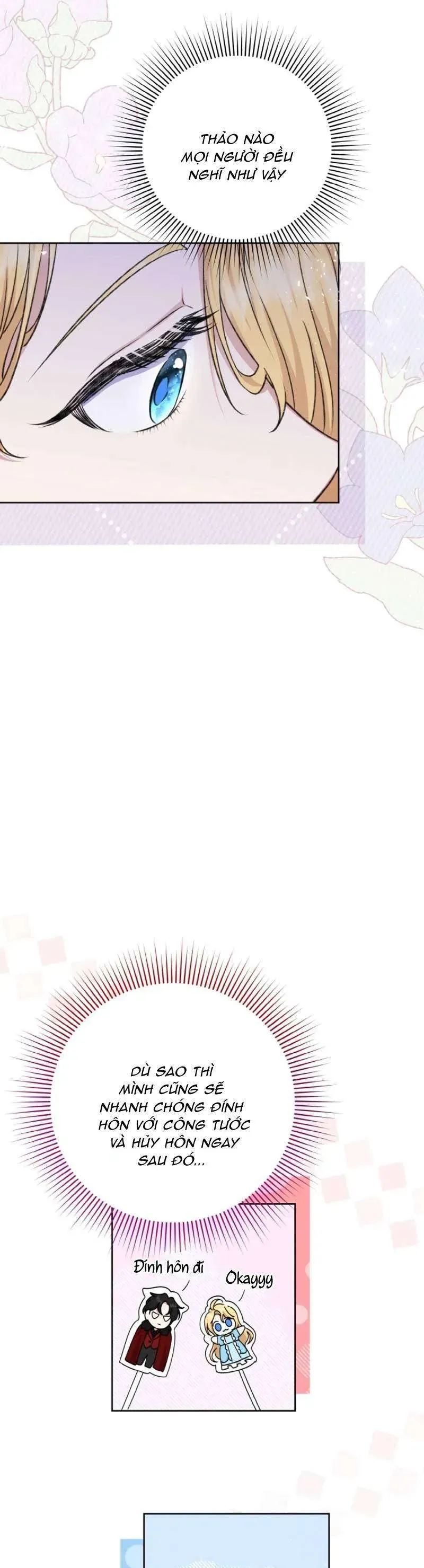 Nàng Vịt Chờ Ngày Hủy Hôn Chap 2 - Next Chap 3