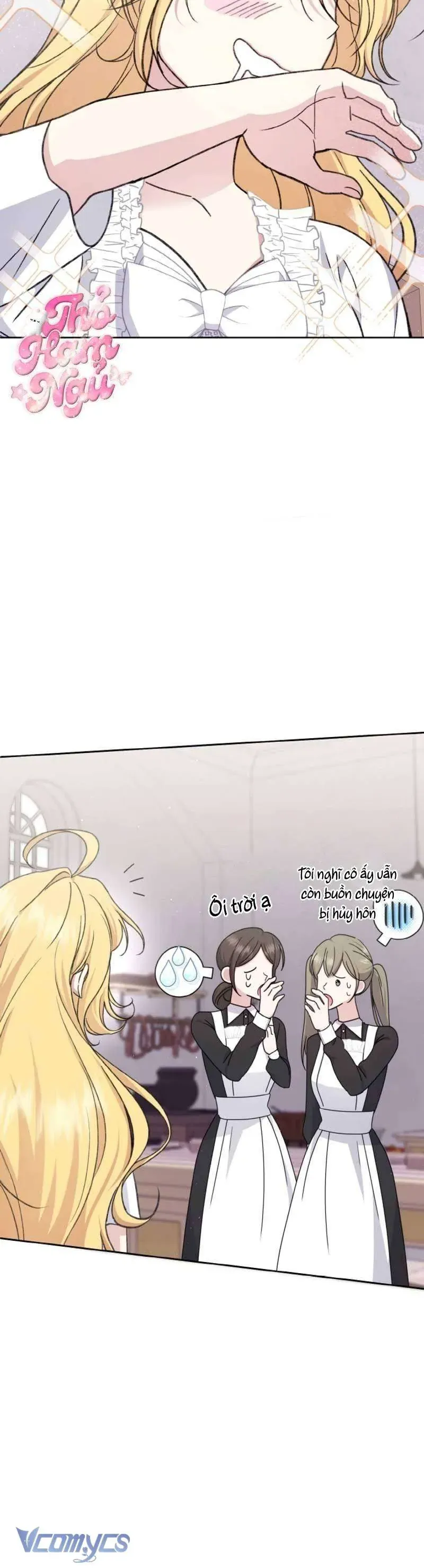 Nàng Vịt Chờ Ngày Hủy Hôn Chap 2 - Next Chap 3