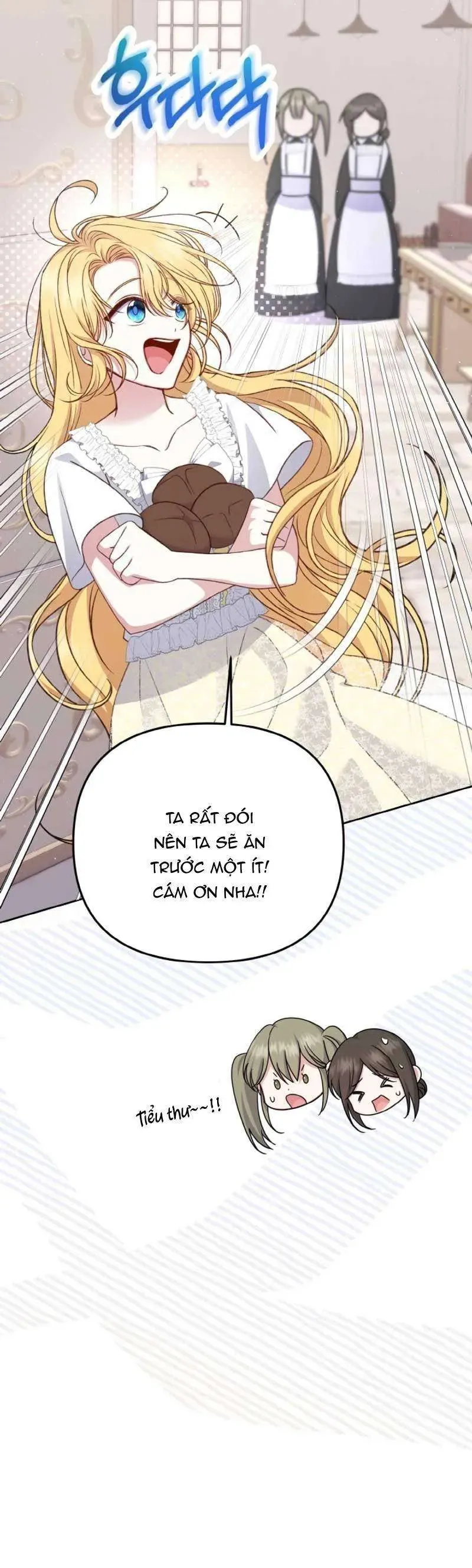 Nàng Vịt Chờ Ngày Hủy Hôn Chap 2 - Next Chap 3