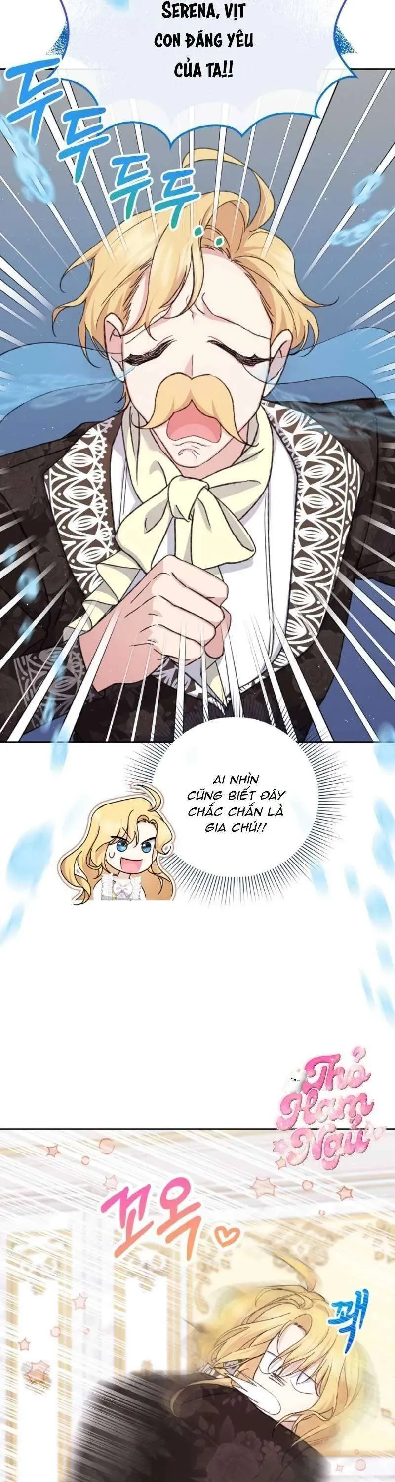 Nàng Vịt Chờ Ngày Hủy Hôn Chap 2 - Next Chap 3