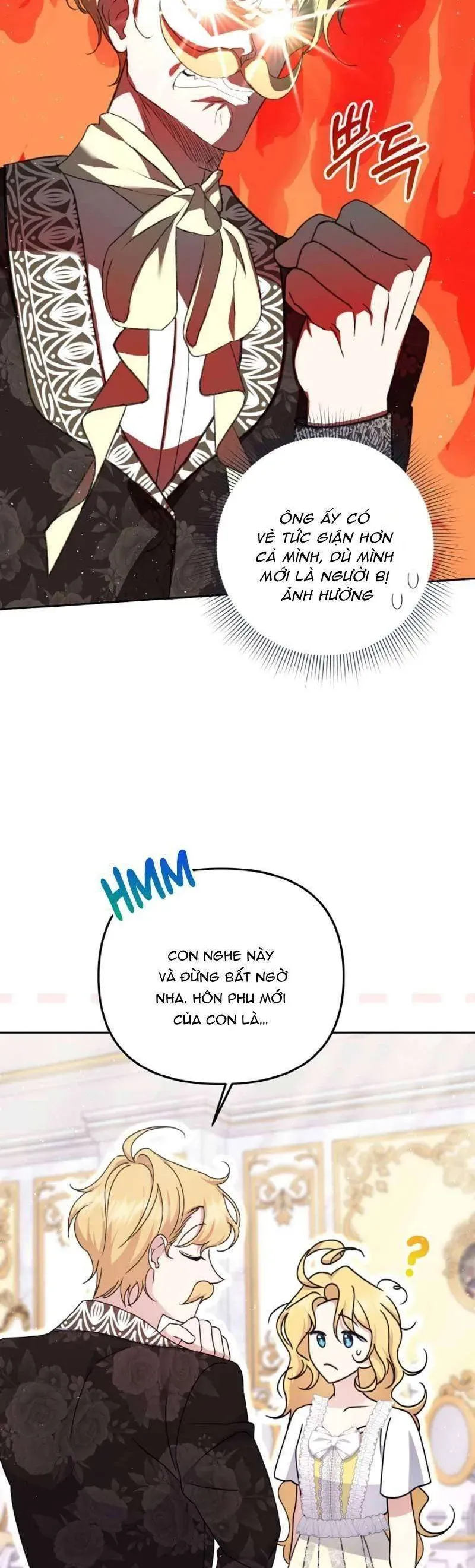 Nàng Vịt Chờ Ngày Hủy Hôn Chap 2 - Next Chap 3