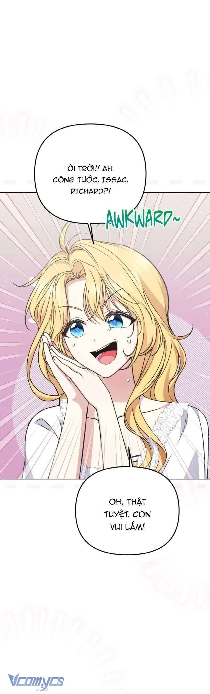 Nàng Vịt Chờ Ngày Hủy Hôn Chap 2 - Next Chap 3