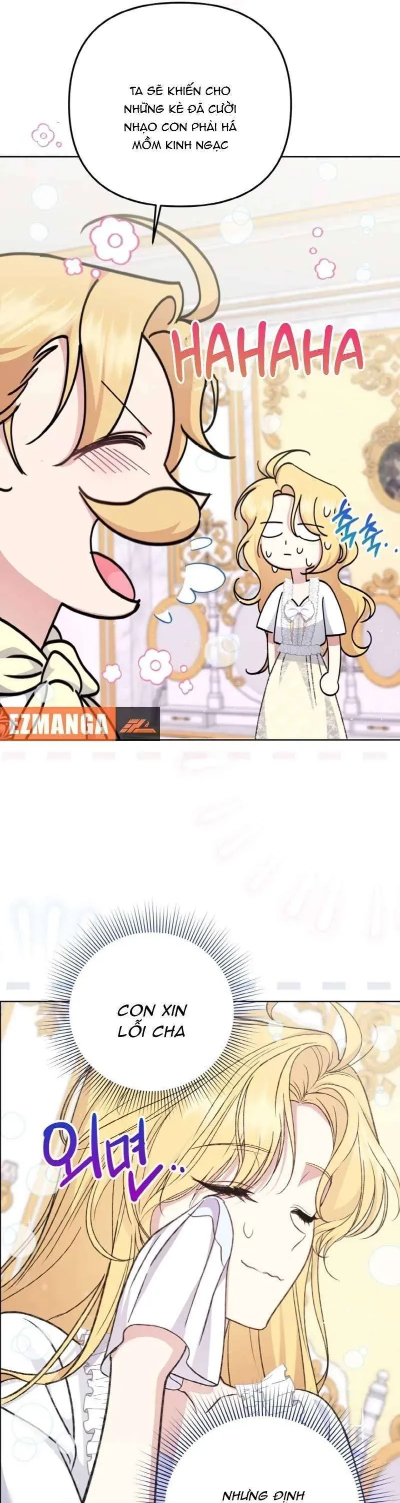 Nàng Vịt Chờ Ngày Hủy Hôn Chap 2 - Next Chap 3