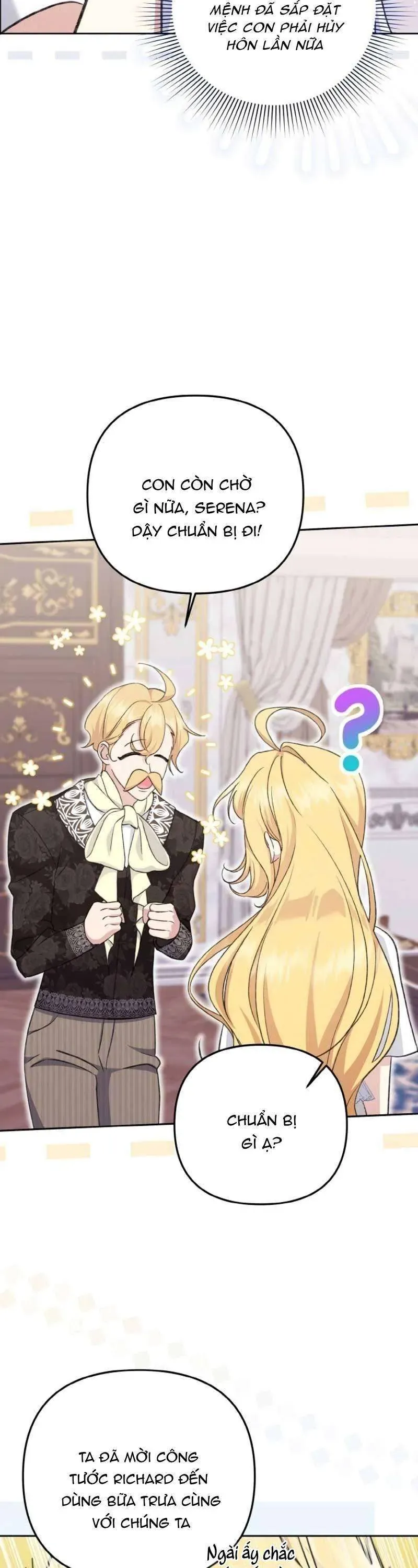 Nàng Vịt Chờ Ngày Hủy Hôn Chap 2 - Next Chap 3