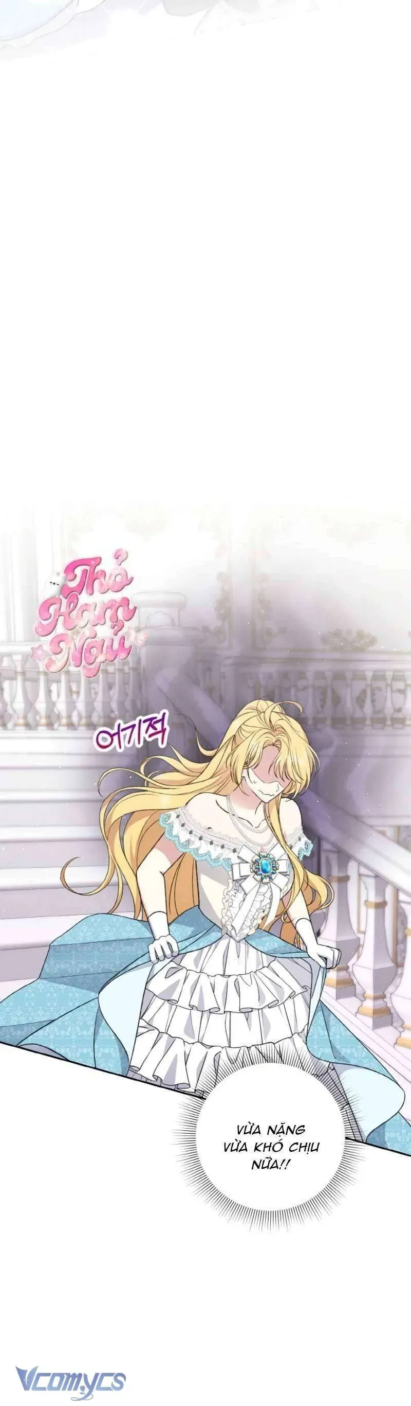 Nàng Vịt Chờ Ngày Hủy Hôn Chap 2 - Next Chap 3