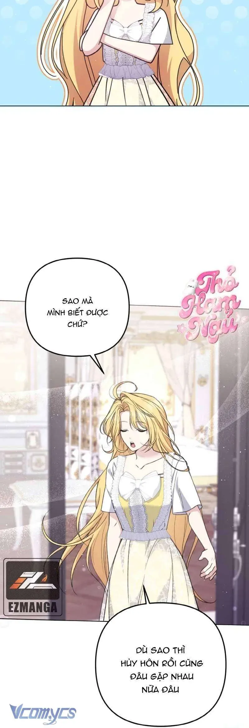 Nàng Vịt Chờ Ngày Hủy Hôn Chap 2 - Next Chap 3