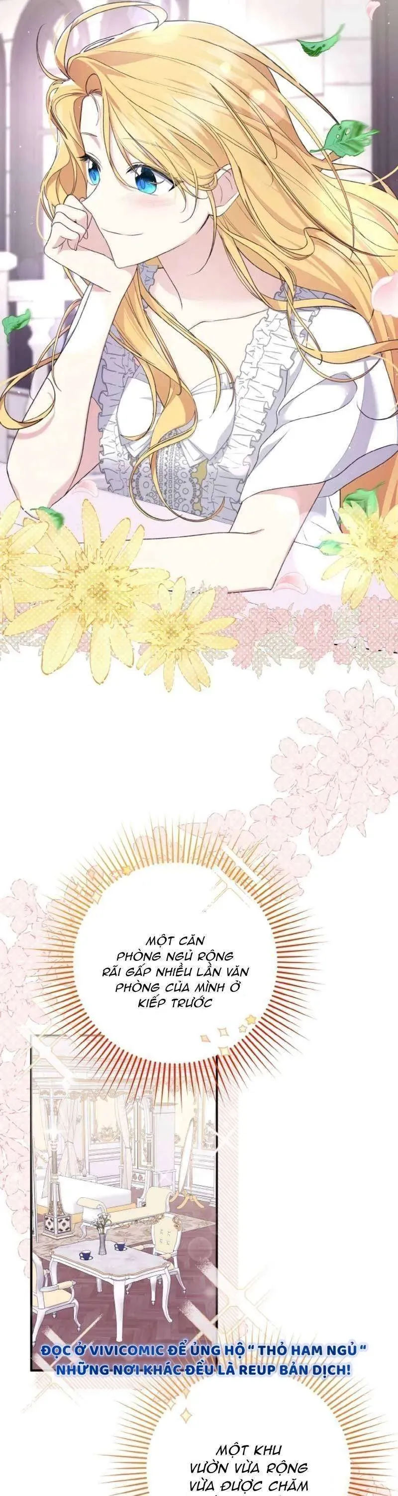 Nàng Vịt Chờ Ngày Hủy Hôn Chap 2 - Next Chap 3