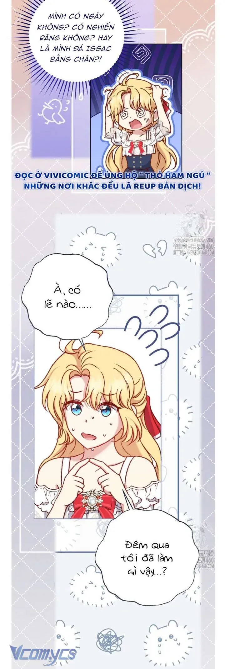 Nàng Vịt Chờ Ngày Hủy Hôn Chap 29 - Next Chap 30