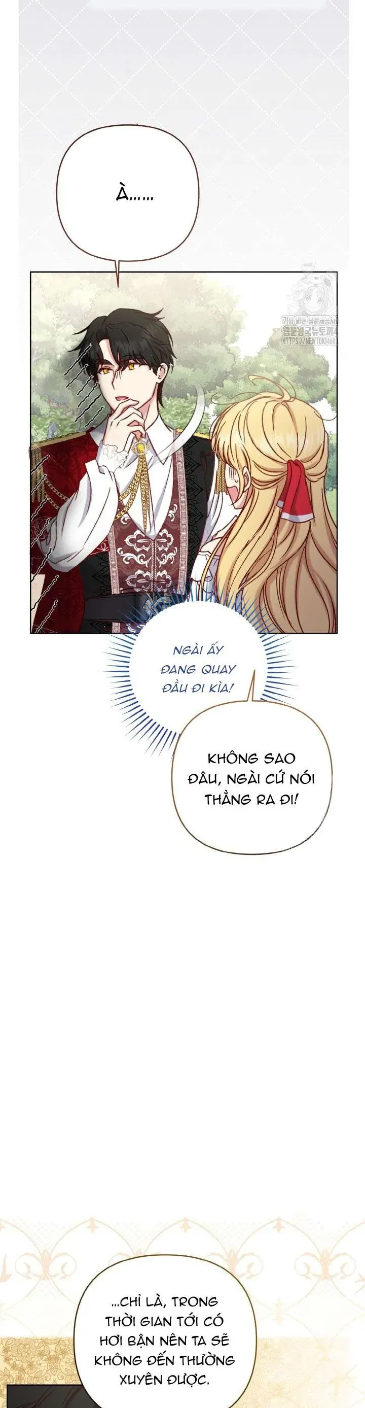 Nàng Vịt Chờ Ngày Hủy Hôn Chap 29 - Next Chap 30