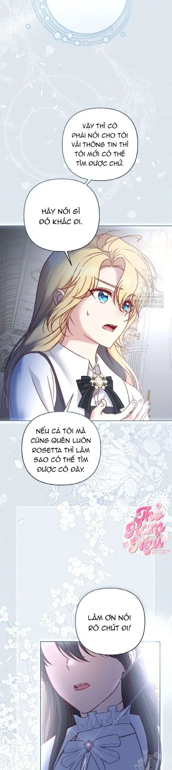 Nàng Vịt Chờ Ngày Hủy Hôn Chap 29 - Next Chap 30