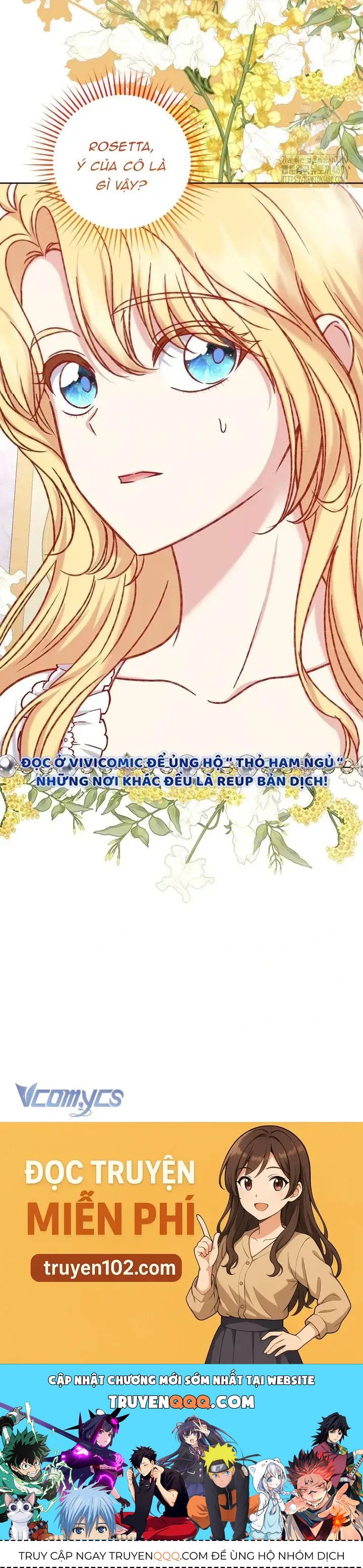 Nàng Vịt Chờ Ngày Hủy Hôn Chap 29 - Next Chap 30